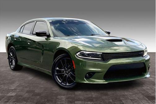 2022 Dodge Charger GT AWD