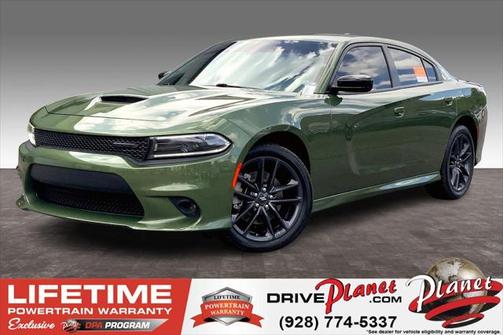 2022 Dodge Charger GT AWD