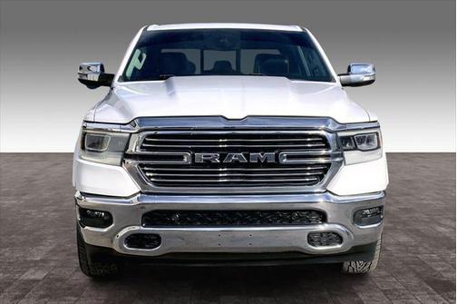 2022 RAM 1500 Laramie Crew Cab 4x4 57' Box