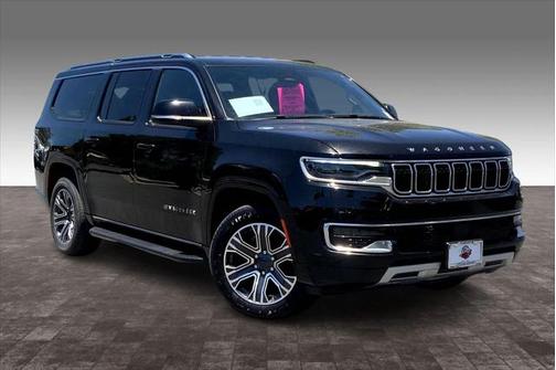 2023 Jeep Wagoneer L Series II 4x4