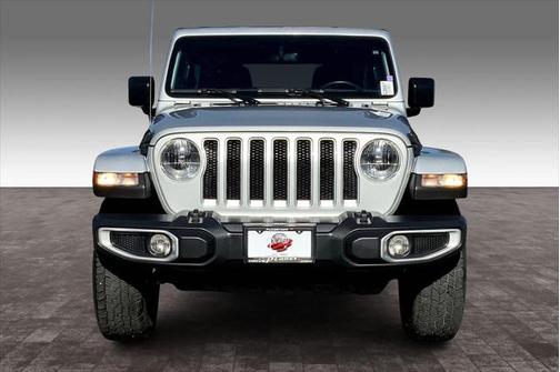 2023 Jeep Wrangler 4-Door Sahara 4x4