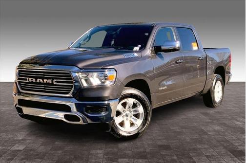 2024 RAM 1500 Laramie Crew Cab 4x4 57' Box