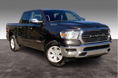 2024 RAM 1500 Laramie Crew Cab 4x4 57' Box