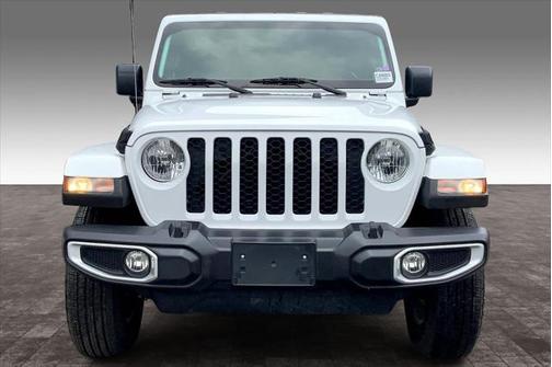 2022 Jeep Gladiator Sport S 4x4