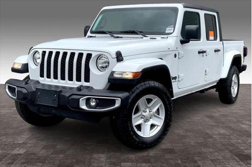 2022 Jeep Gladiator Sport S 4x4