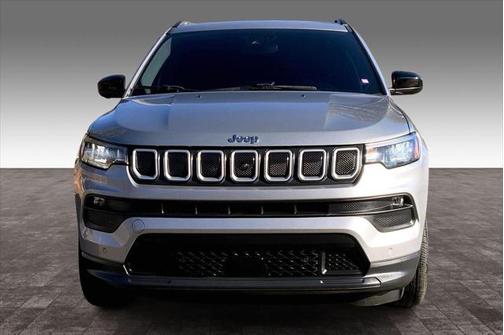2022 Jeep Compass Latitude FWD