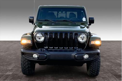 2023 Jeep Gladiator Willys 4x4
