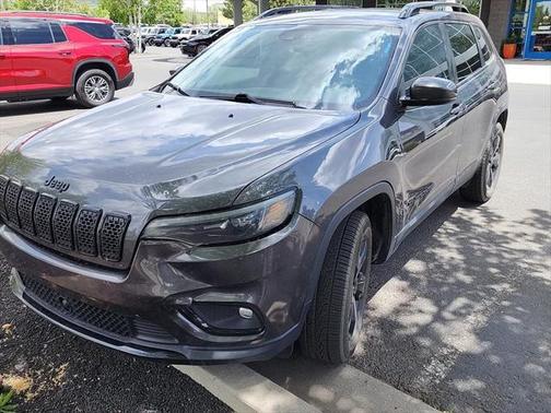 2021 Jeep Cherokee Altitude 4X4