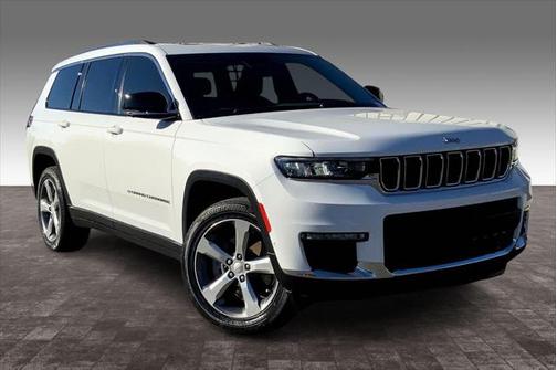 2021 Jeep Grand Cherokee L Limited 4x4