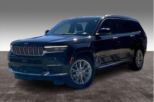2021 Jeep Grand Cherokee L Summit 4x4