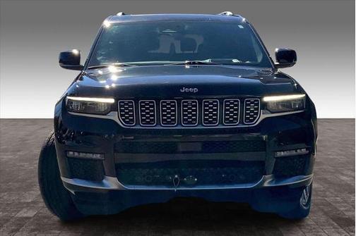 2021 Jeep Grand Cherokee L Summit 4x4