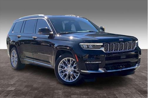 2021 Jeep Grand Cherokee L Summit 4x4