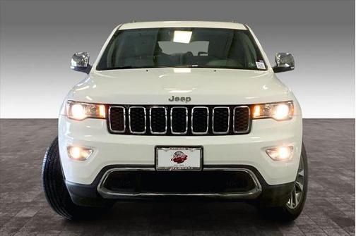 2018 Jeep Grand Cherokee Limited 4x4