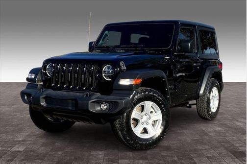 2021 Jeep Wrangler Sport S 4X4