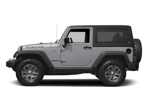 2016 Jeep Wrangler Rubicon