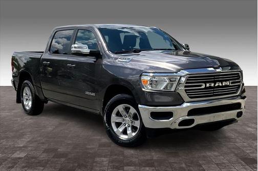 2023 RAM 1500 Laramie Crew Cab 4x4 57' Box