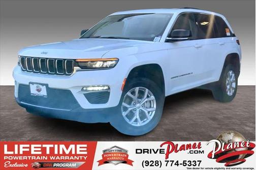 2023 Jeep Grand Cherokee Limited 4x4