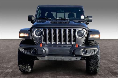 2021 Jeep Gladiator Mojave 4X4