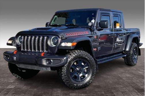 2021 Jeep Gladiator Mojave 4X4