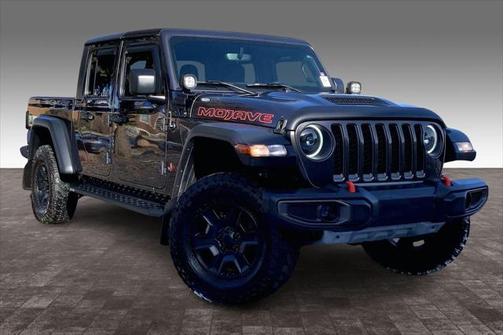 2021 Jeep Gladiator Mojave 4X4