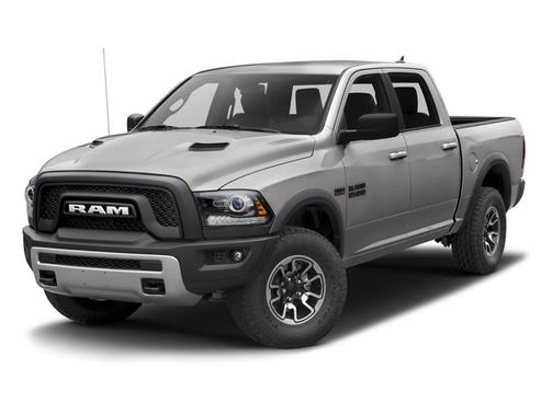 2017 RAM 1500 Rebel Crew Cab 4x4 57' Box