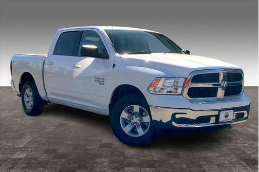 2021 RAM 1500 Classic SLT Crew Cab 4x4 57' Box
