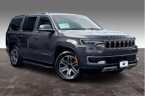 2022 Jeep Wagoneer Series III 4x4