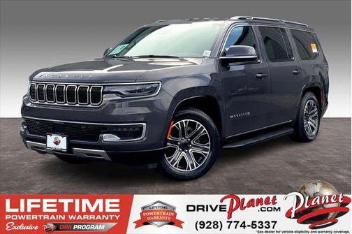 2022 Jeep Wagoneer Series III 4x4