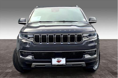 2022 Jeep Wagoneer Series III 4x4