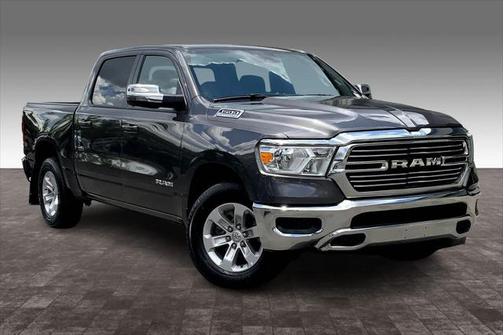 2023 RAM 1500 Laramie Crew Cab 4x4 57' Box