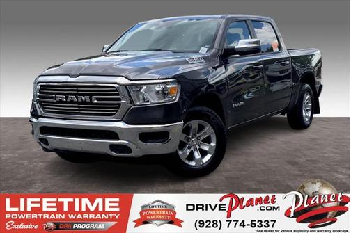 2023 RAM 1500 Laramie Crew Cab 4x4 57' Box