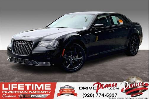 2022 Chrysler 300 S