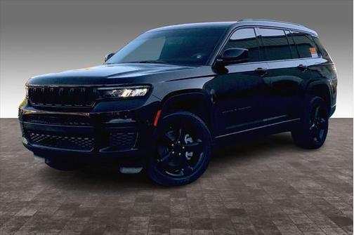 2025 Jeep Grand Cherokee L Altitude 4x4