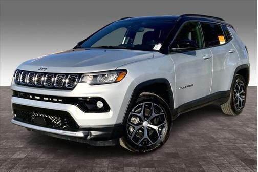 2024 Jeep Compass Limited 4x4
