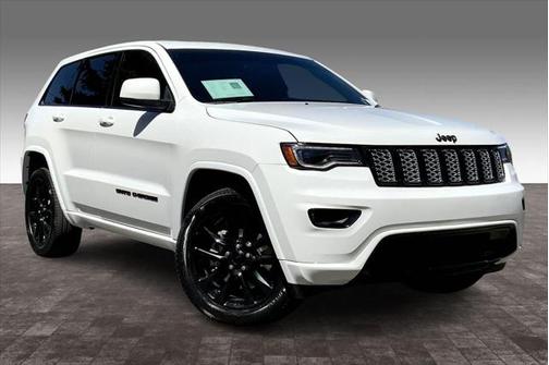 2021 Jeep Grand Cherokee Laredo X 4x4
