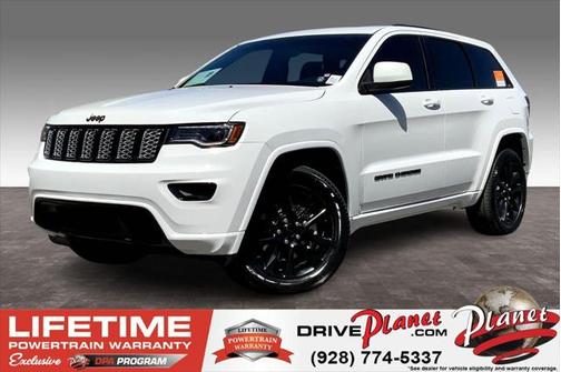 2021 Jeep Grand Cherokee Laredo X 4x4