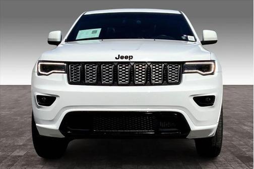 2021 Jeep Grand Cherokee Laredo X 4x4