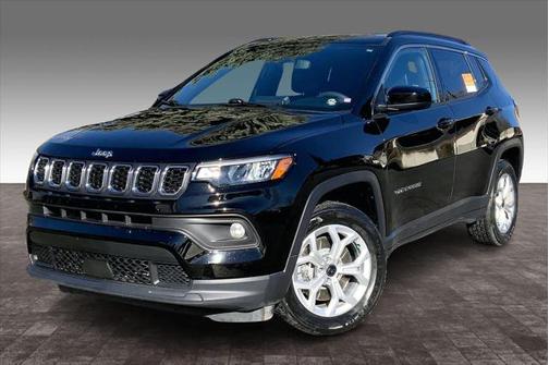 2025 Jeep Compass Latitude 4x4