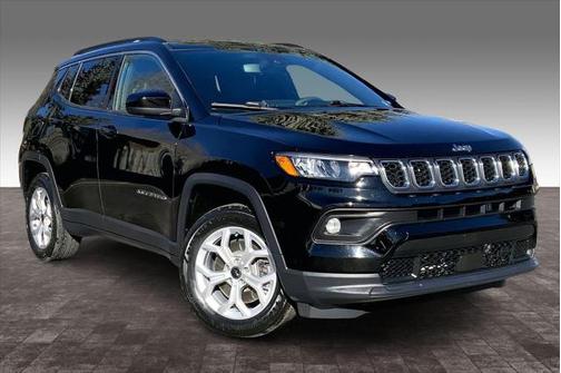 2025 Jeep Compass Latitude 4x4