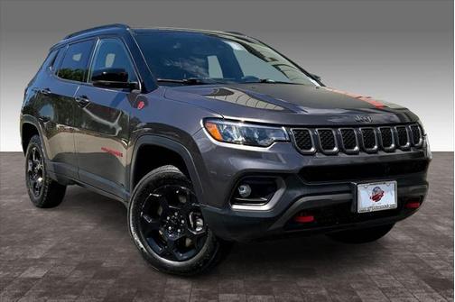 2023 Jeep Compass Trailhawk 4x4