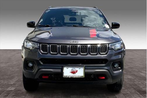 2023 Jeep Compass Trailhawk 4x4