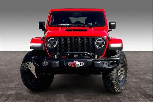 2021 Jeep Wrangler Unlimited Rubicon 392 4x4