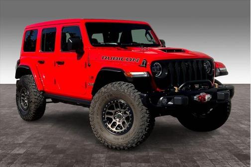 2021 Jeep Wrangler Unlimited Rubicon 392 4x4