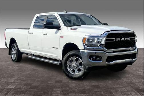 2022 RAM 3500 Big Horn Crew Cab 4x4 8 Box