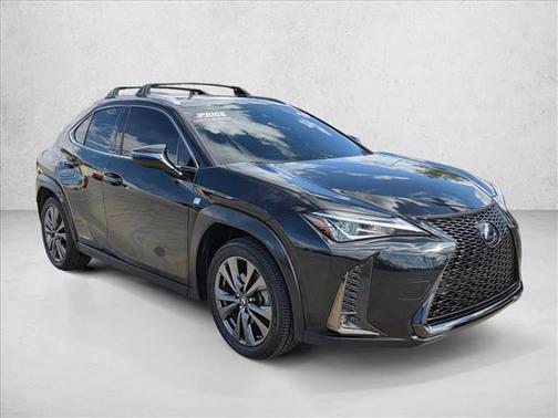 2019 Lexus UX 250h F Sport