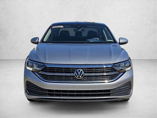 Pyrite Silver Metallic 2023 Volkswagen Jetta 1.5T SE