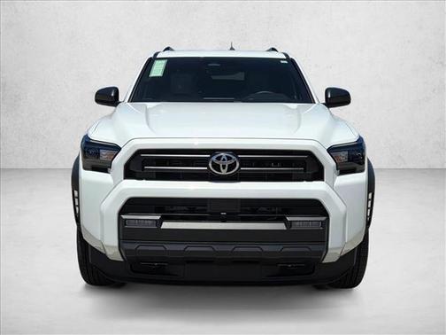 Ice Cap 2026 Toyota 4Runner SR5