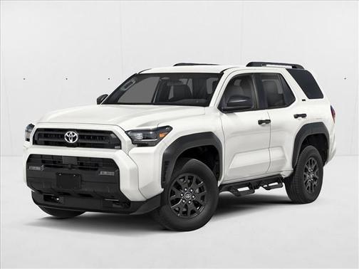 Ice Cap 2026 Toyota 4Runner SR5