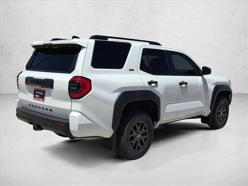 Ice Cap 2026 Toyota 4Runner SR5