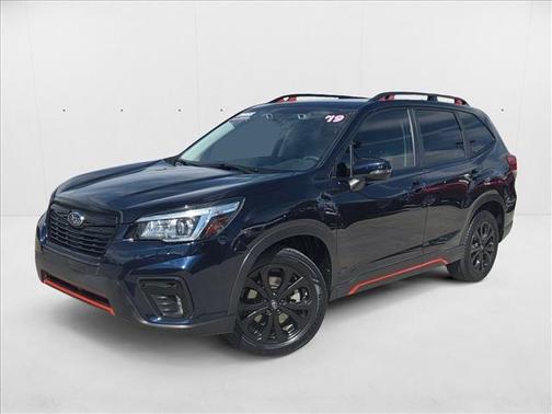 2019 Subaru Forester Sport